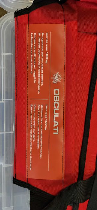 Боцмански стол Osculati 23.090.00