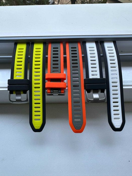 Curele silicon Huawei GT2, GT3, GT4 (42 mm) latime curea 20 mm