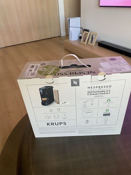 Nespresso esenza mini