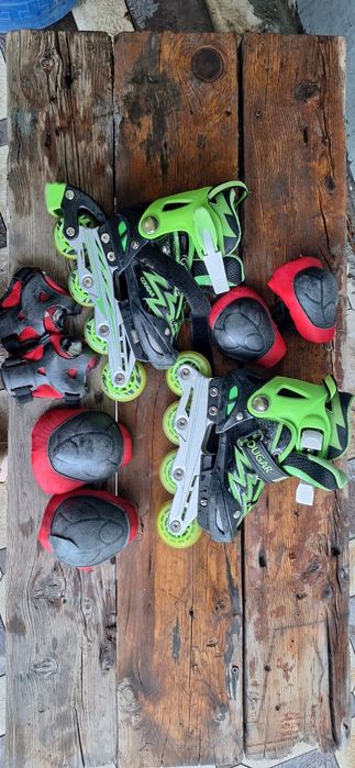 Ролики детские 3_7 лет р. 30-33