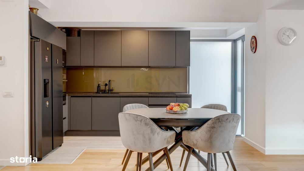 Apartament 3 camere I The Level Apartments