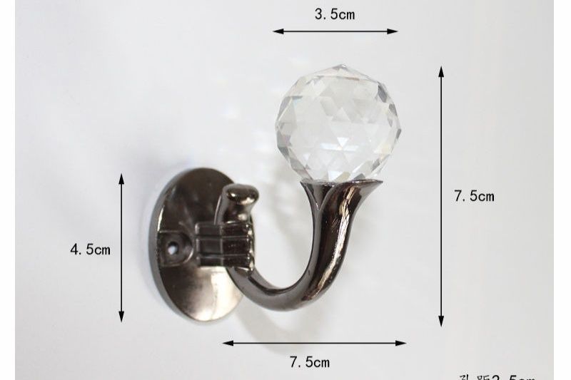 Крючки  очень красивые