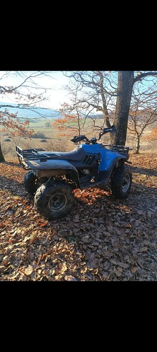 Vând atv Linhai 300