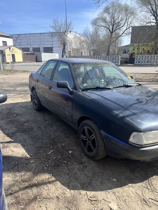 Продам Ауди 80 б3