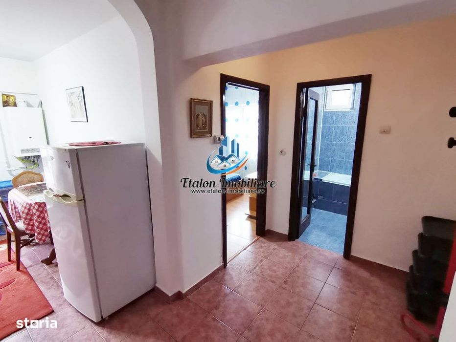 Apartament 2 camere / etaj 1 / TERASA / zona Petrodava Piatra Neamt