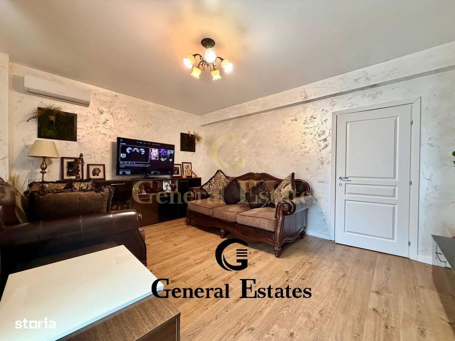 Vânzare apartament 3 camere cu curte proprie | Păcurari | Bloc 2024