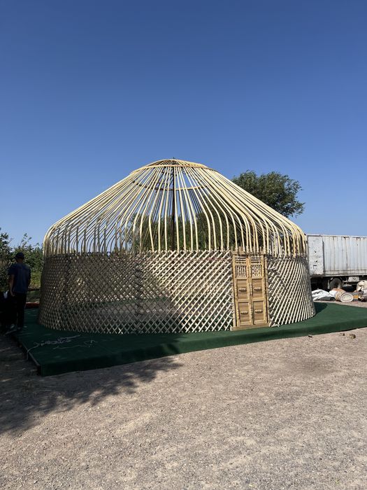 Юрта аренда алматы