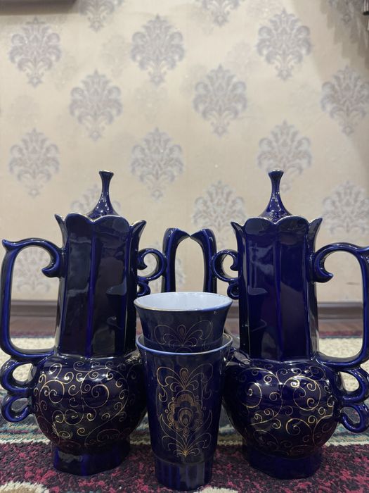 Кувшиновый чаш Турция