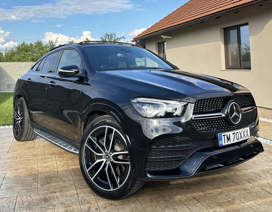 MERCEDES-BENZ GLE-Class 2022 — imagine 2