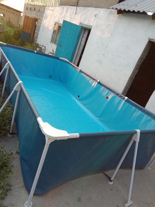 Продам бассейн.