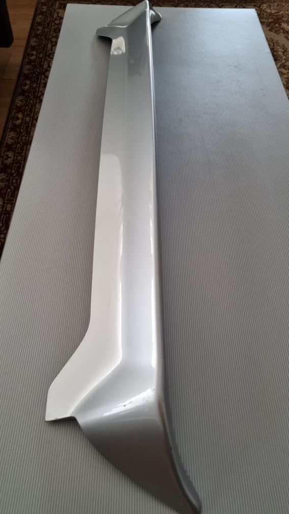 Спойлер за Хонда Сивик 7/Rear spoiler Honda Civic VII Hatch 2000-2005 ...
