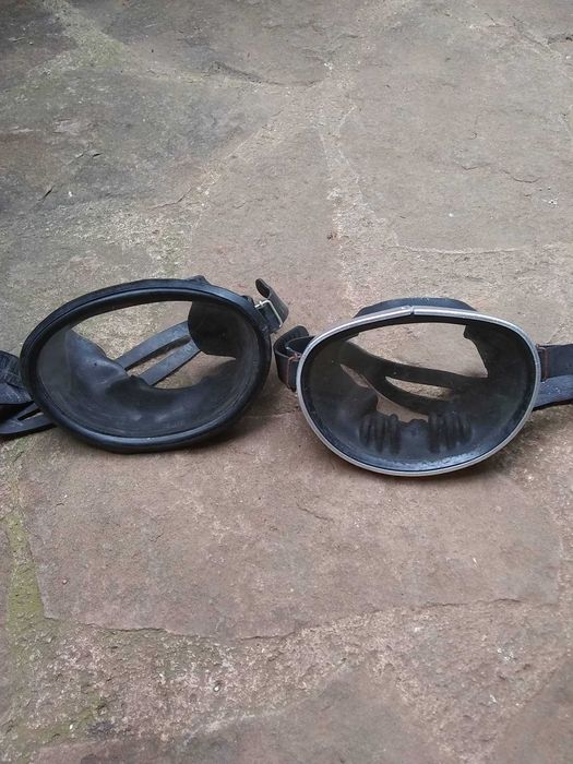 Водни очила маска