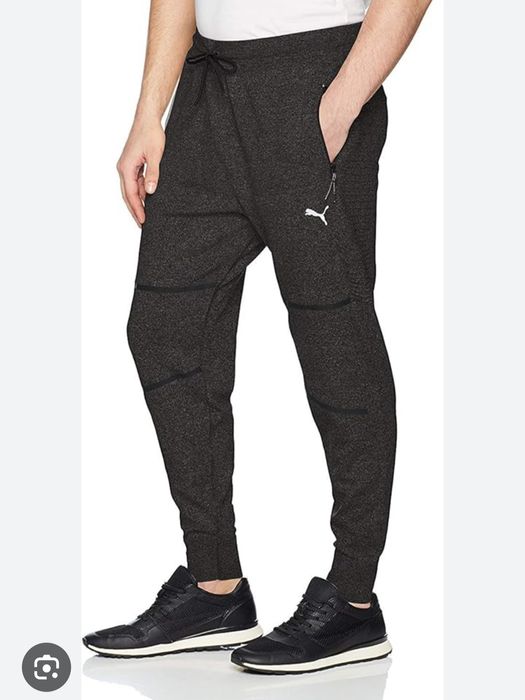 Страхотно мъжко спортно долнище голям размер PUMA , размер 2XL/ 3XL