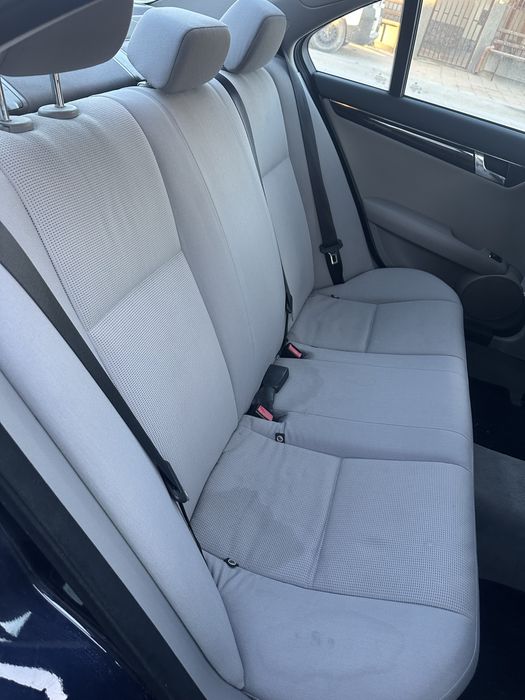 Салон за мерцедес C класа w204 плат
