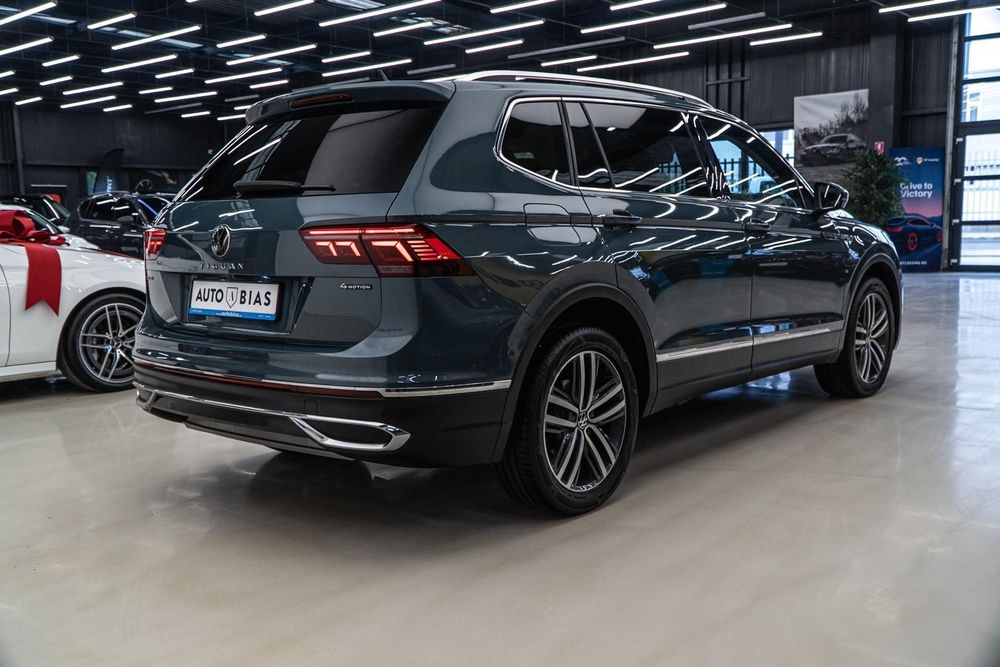 Volkswagen Tiguan ALLSPACE/MASAJ/Lane/ACC/Carplay/Cockpit/Tva/Leasing-Rate FARA AVANS