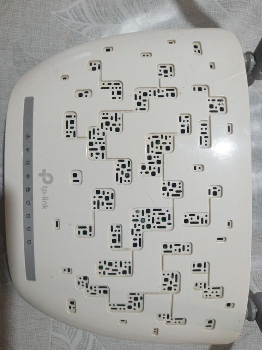 Продам модем почти новый