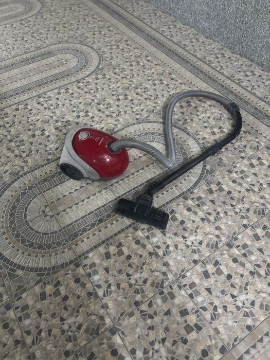 Красные пылесос самсунг