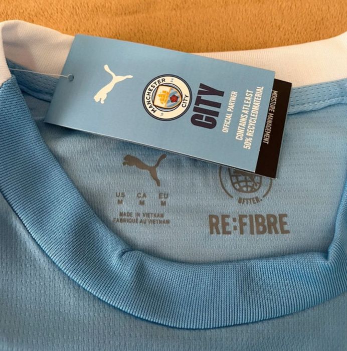 Tricou Erling Haaland