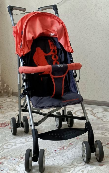Продам детскую летнюю коляску
