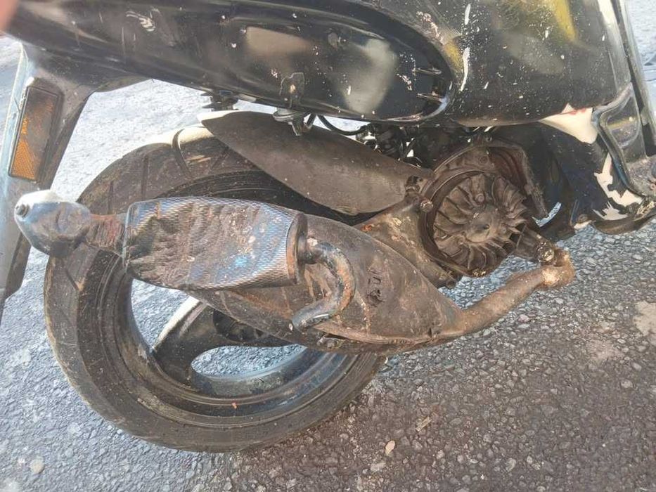 Scuter piaggio Typhoon 2T,