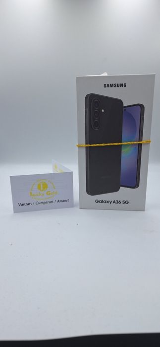 Samsung A56 128Gb 6Gb Garantie/Factura #52153