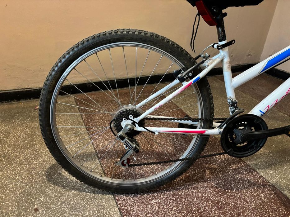 Bicicleta dama in stare f buna