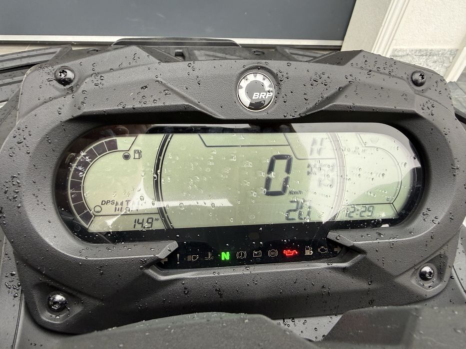 Can-am 650 MAX xtp