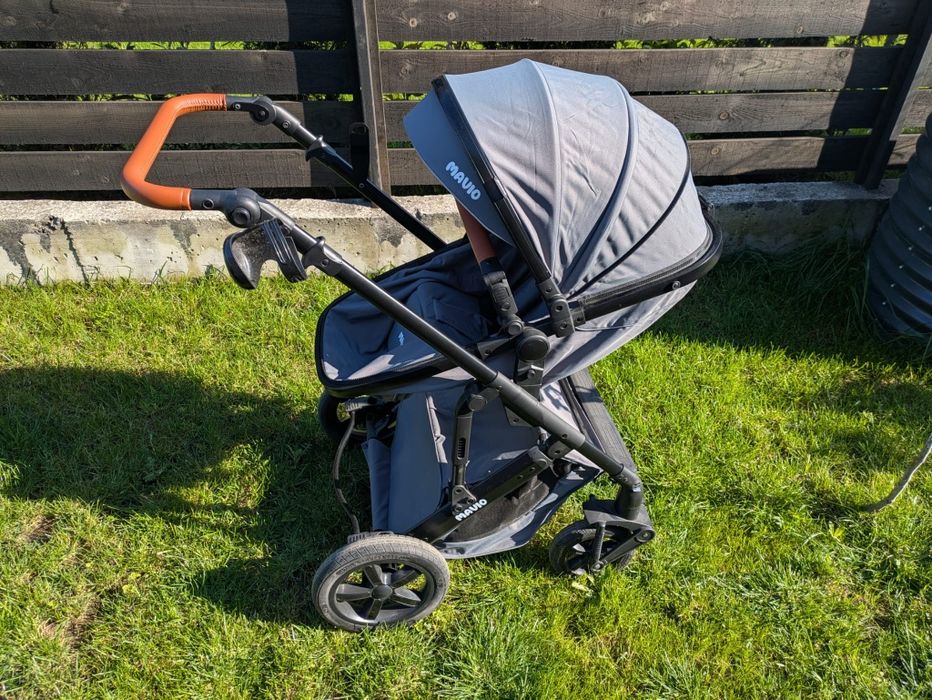 Cărucior Mavio Adventure 2 in 1