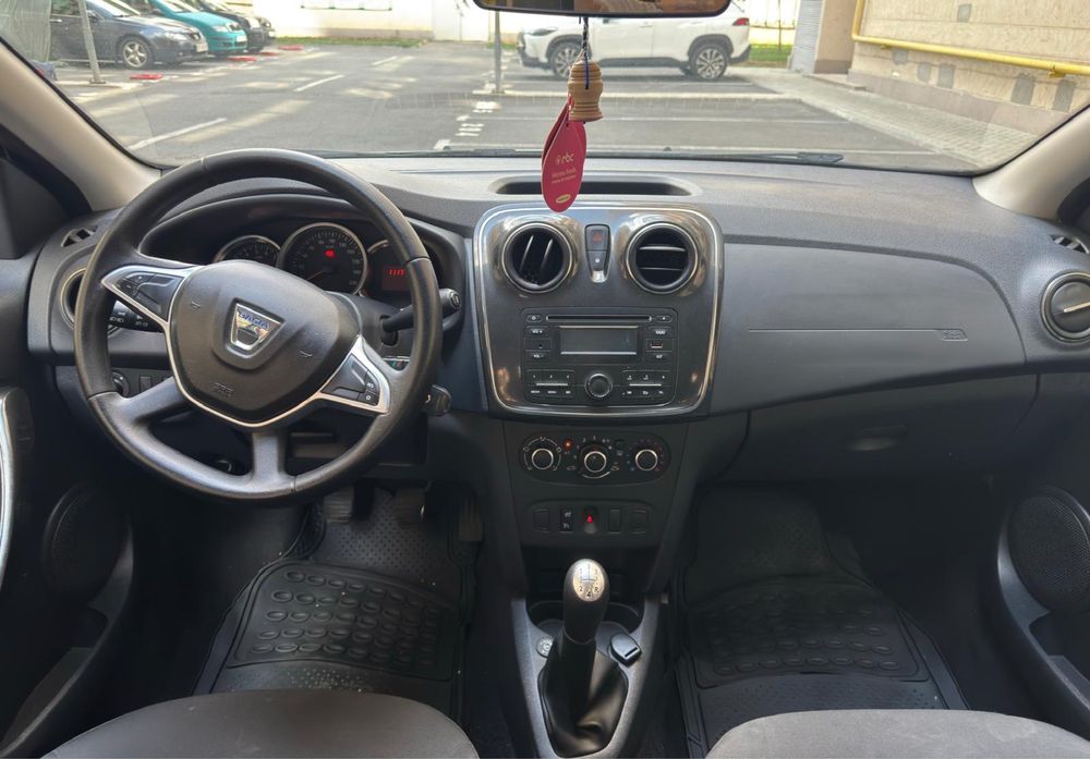 Dacia Sandero 0.9Tce + GPL 90cp