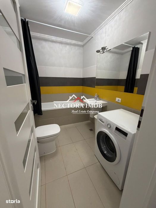 NECTORA IMOB-Apartament 2 camere, ARED Onestilor, 52 mp, Et.1, Parcare