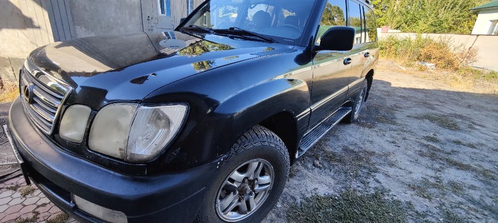 Продаю  lexus 470lx