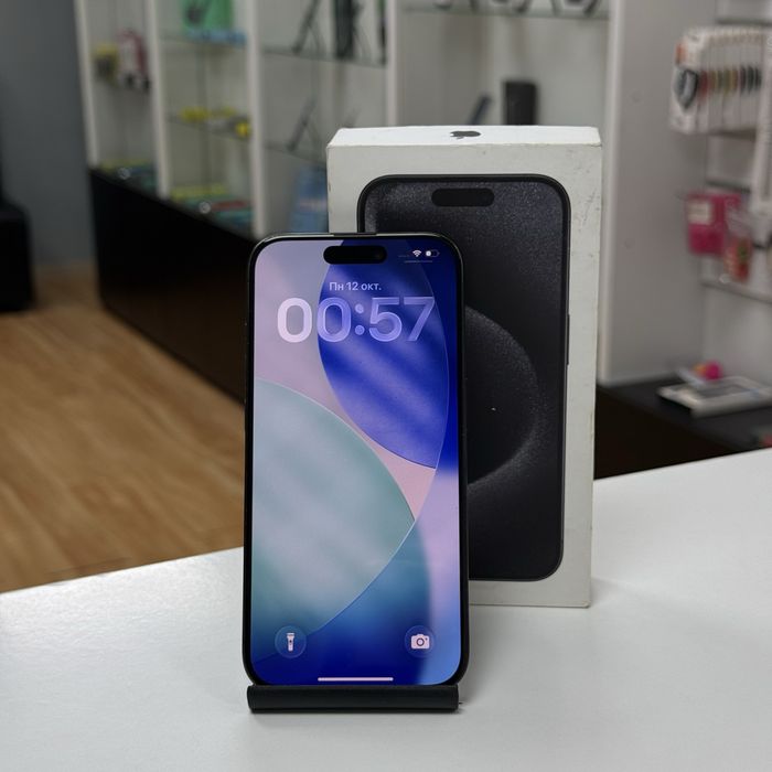 iPhone 15 Pro, 256гб