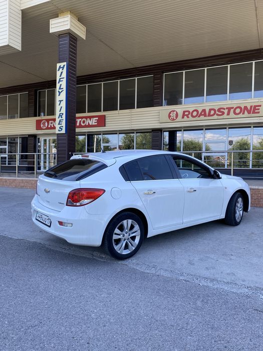 Chevrolet cruze LTZ+ 1.8