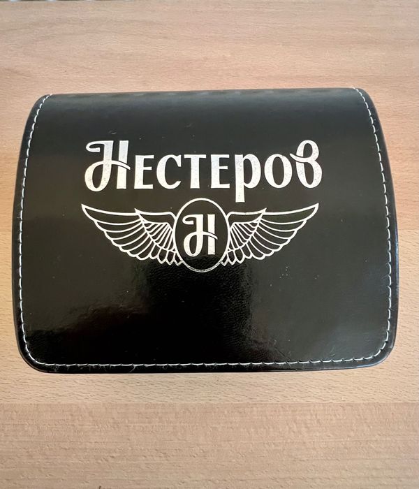 Мъжки хронограф с кутия