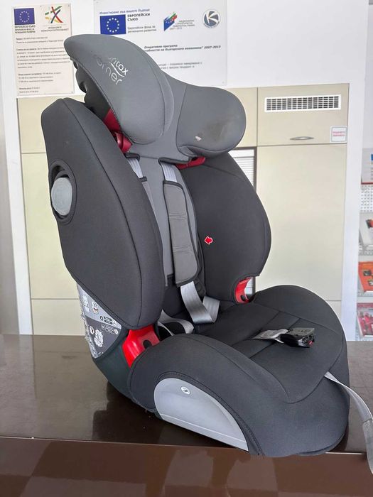 Детско столче Britax Romer Evolva 1-2-3 SL SICT стол за кола (9-36 кг)