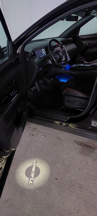 Hyundai Tucson N-Line EDITION