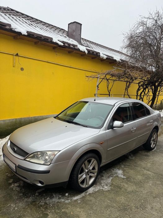 FORD Mondeo 0 — imagine 3