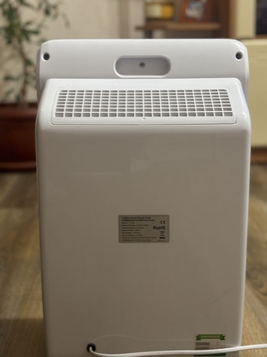 Устройство за пречистване на въздуха Цирус