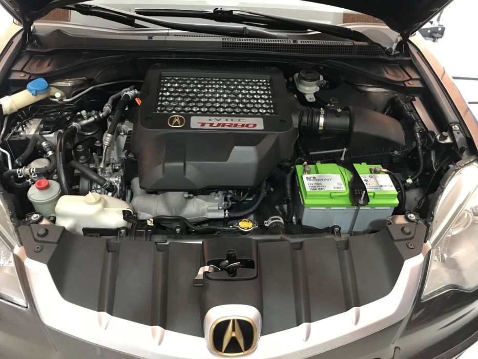 Acura RDX Turbo AWD