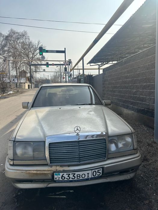 Мерс продам 3 л