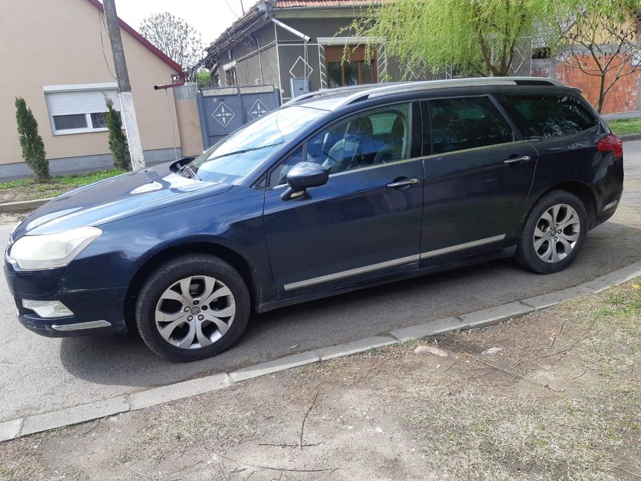 Portiera usa citroen c5 2009 300lei
