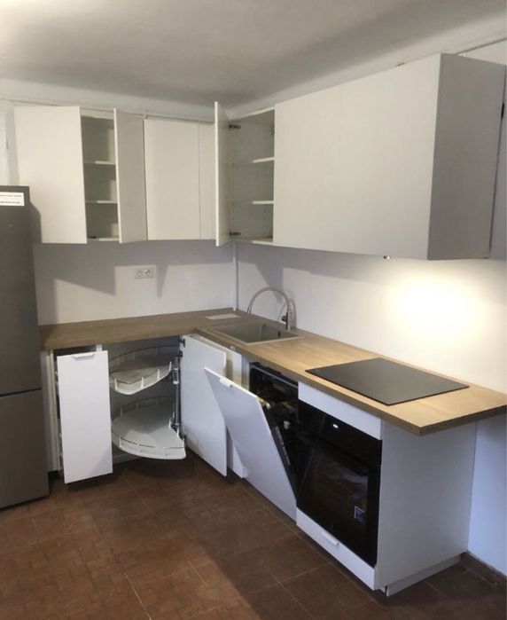 Ofer montaj mobila modulara. Mobila impachetata. Montez mobila pachete