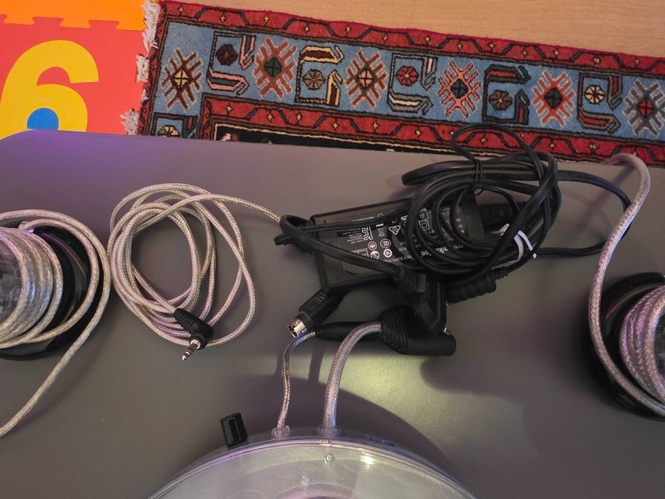 Vand Boxe Amplificate Harman/Kardon Soundsticks Wireless (bluetooth)