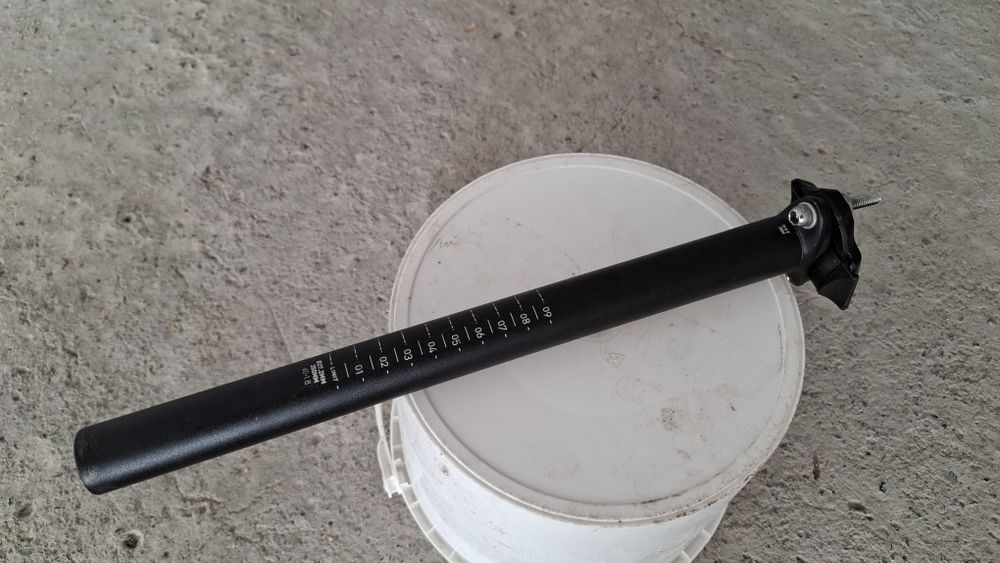 Велосипедно колче CUBE 27,2 mm