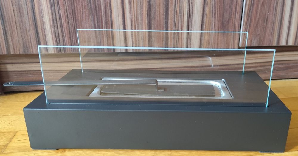 Декоративна Биокамина