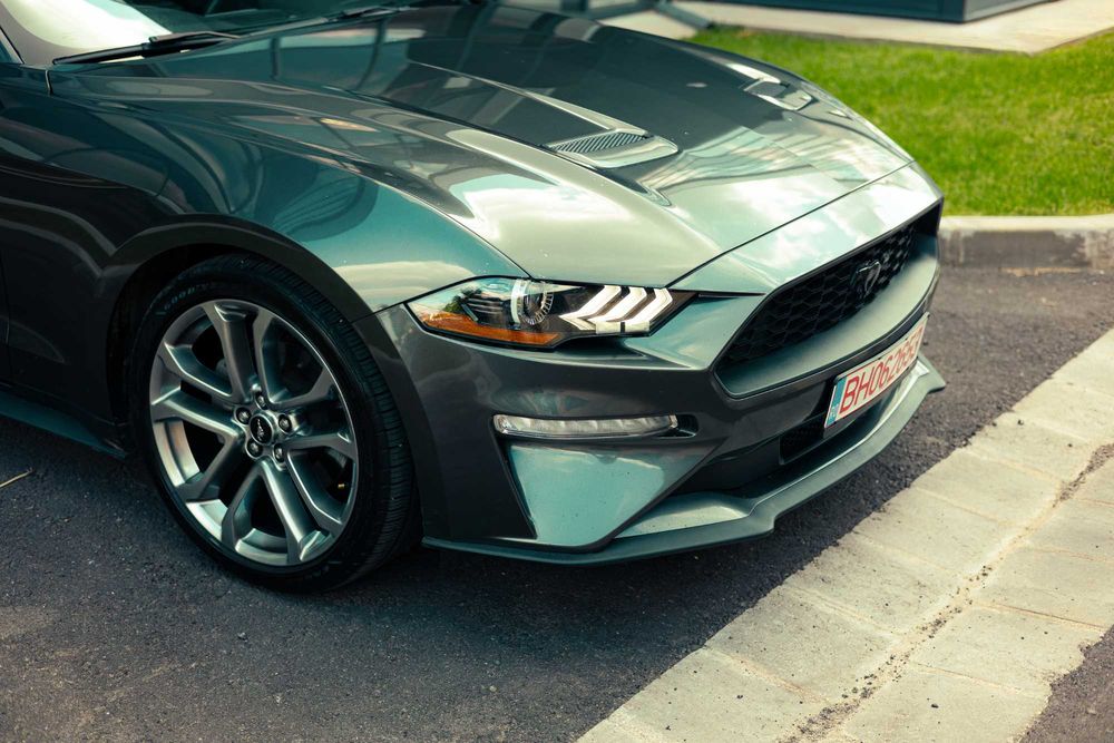 2019 Ford Mustang Coupe