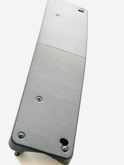 Mercedes SL R129 - Панел на регистрационен номер EU (Prelift)