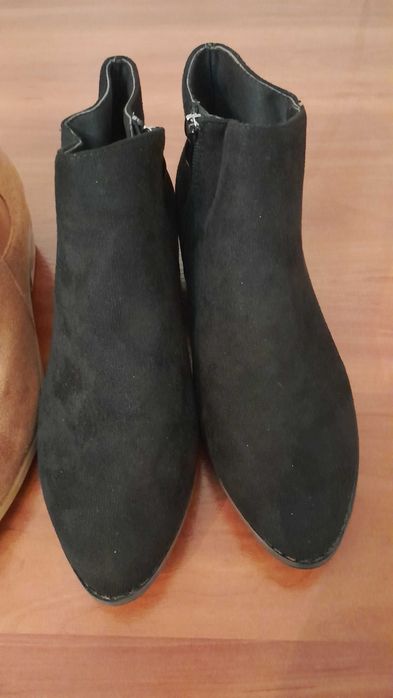 Сапоги женские Челси