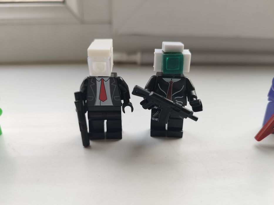 Лего минифигурки(только Китай)