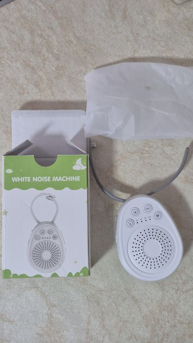 Dispozitiv Sunete Albe/White Noise